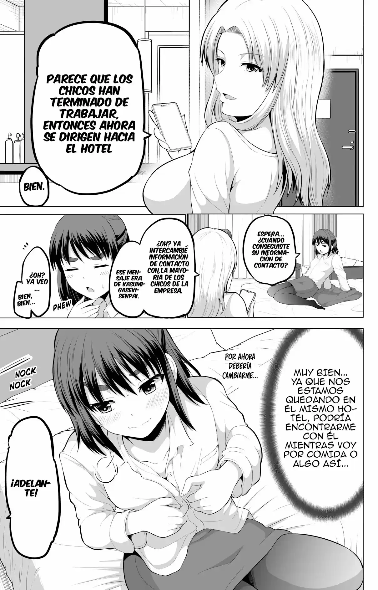 From Misunderstandings To Marriage - Capítulo 13 - Página 4 - LectorTMOo