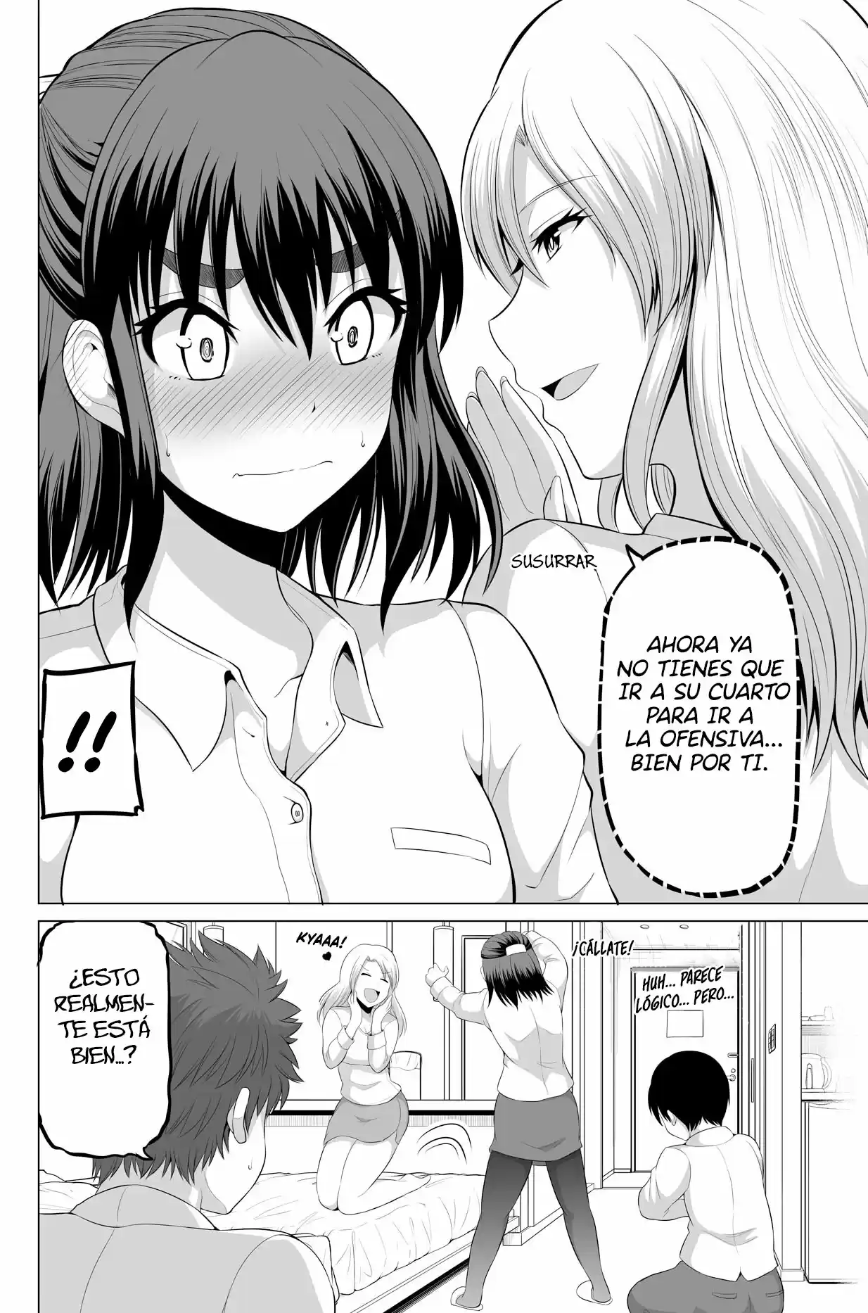 From Misunderstandings To Marriage - Capítulo 13 - Página 7 - LectorTMOo