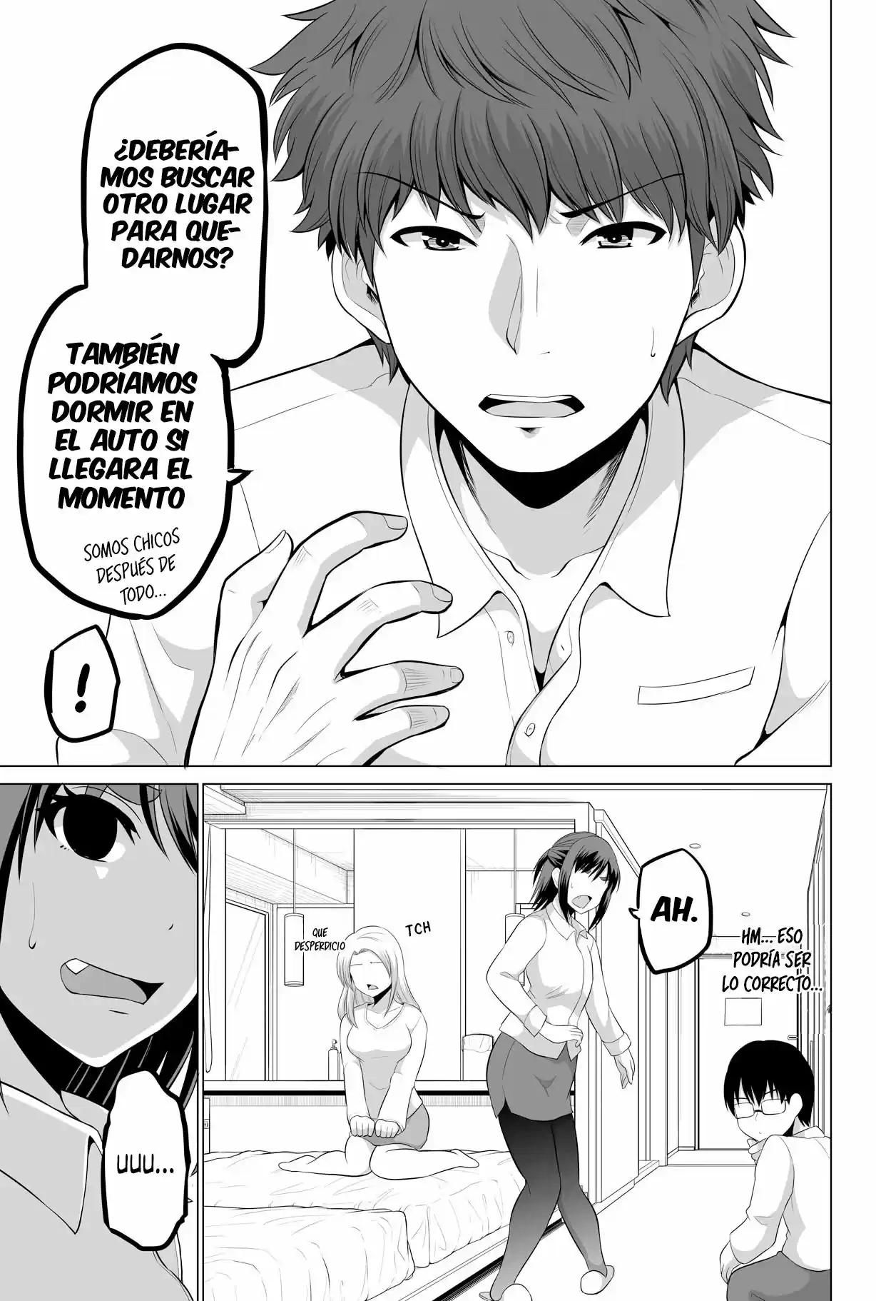 From Misunderstandings To Marriage - Capítulo 13 - Página 8 - LectorTMOo