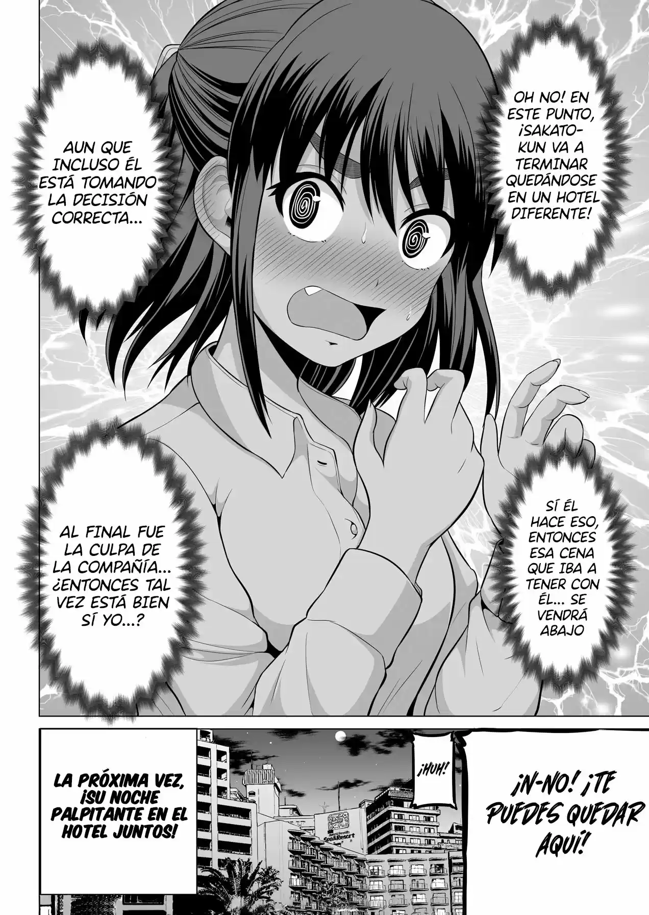 From Misunderstandings To Marriage - Capítulo 13 - Página 9 - LectorTMOo