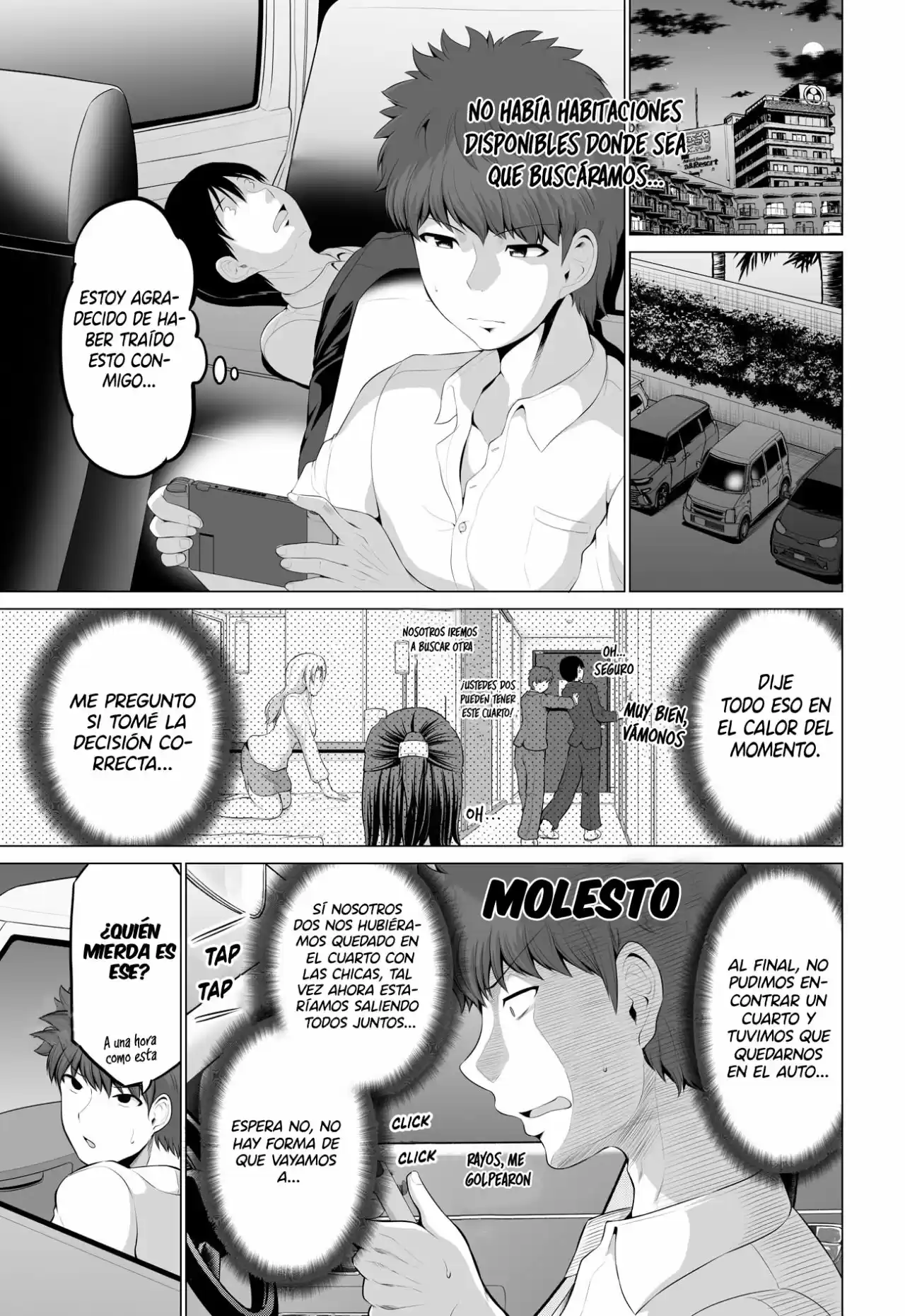 From Misunderstandings To Marriage - Capítulo 14 - Página 4 - LectorTMOo