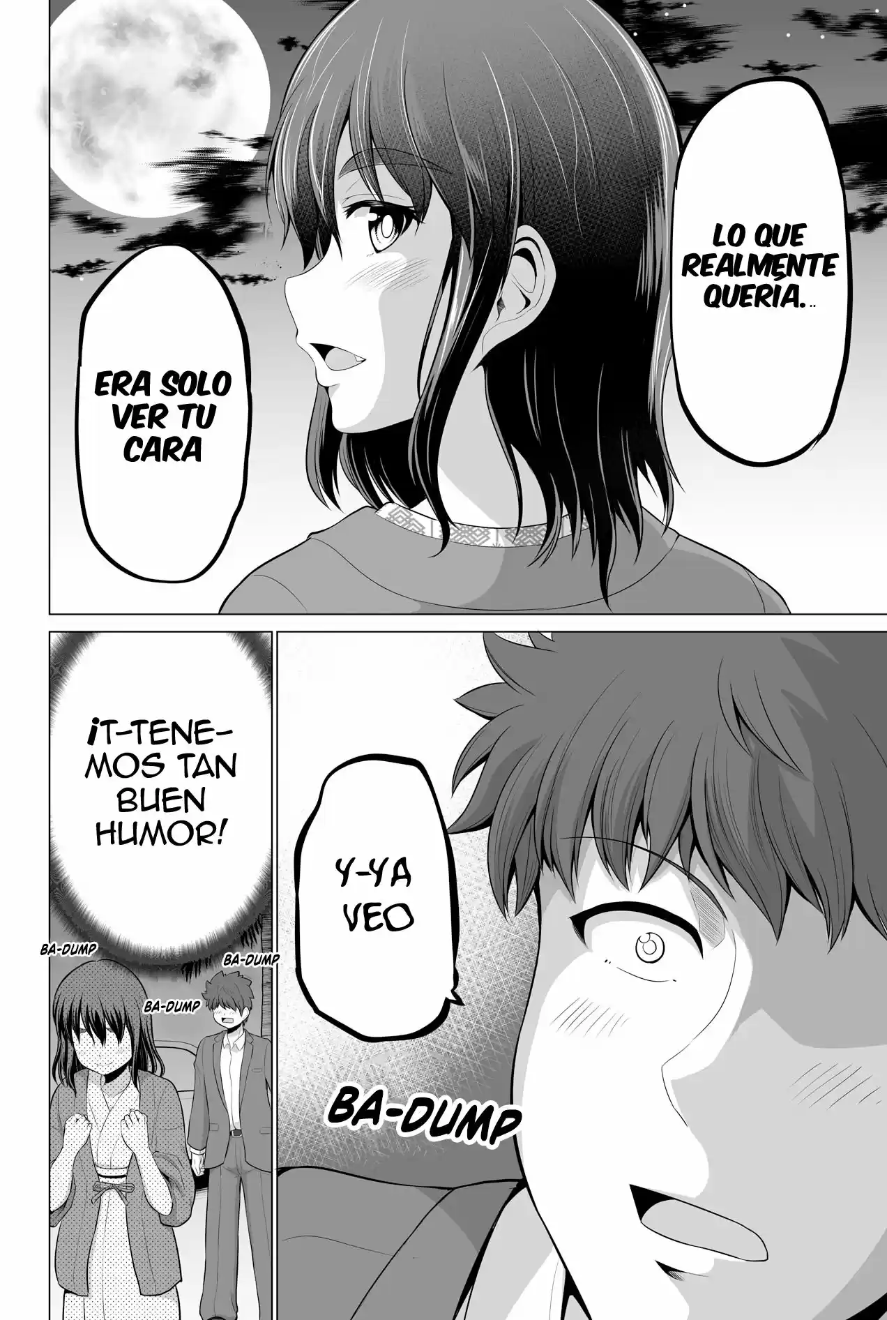 From Misunderstandings To Marriage - Capítulo 14 - Página 7 - LectorTMOo