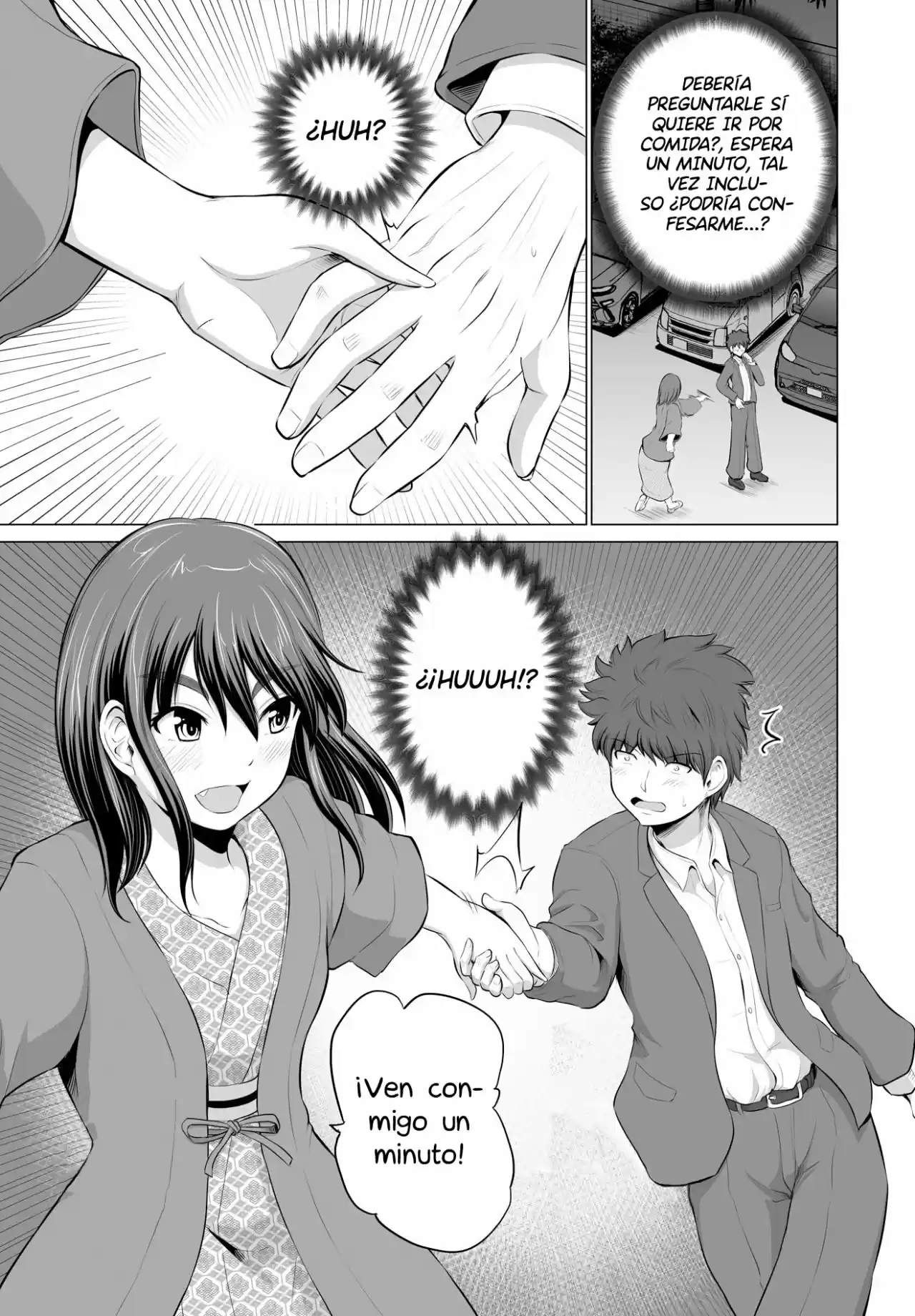From Misunderstandings To Marriage - Capítulo 14 - Página 8 - LectorTMOo