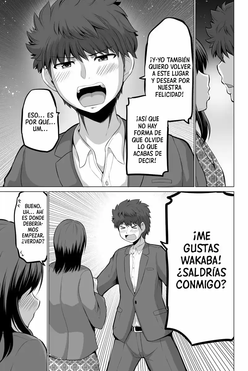 From Misunderstandings To Marriage - Capítulo 16 - Página 8 - LectorTMOo