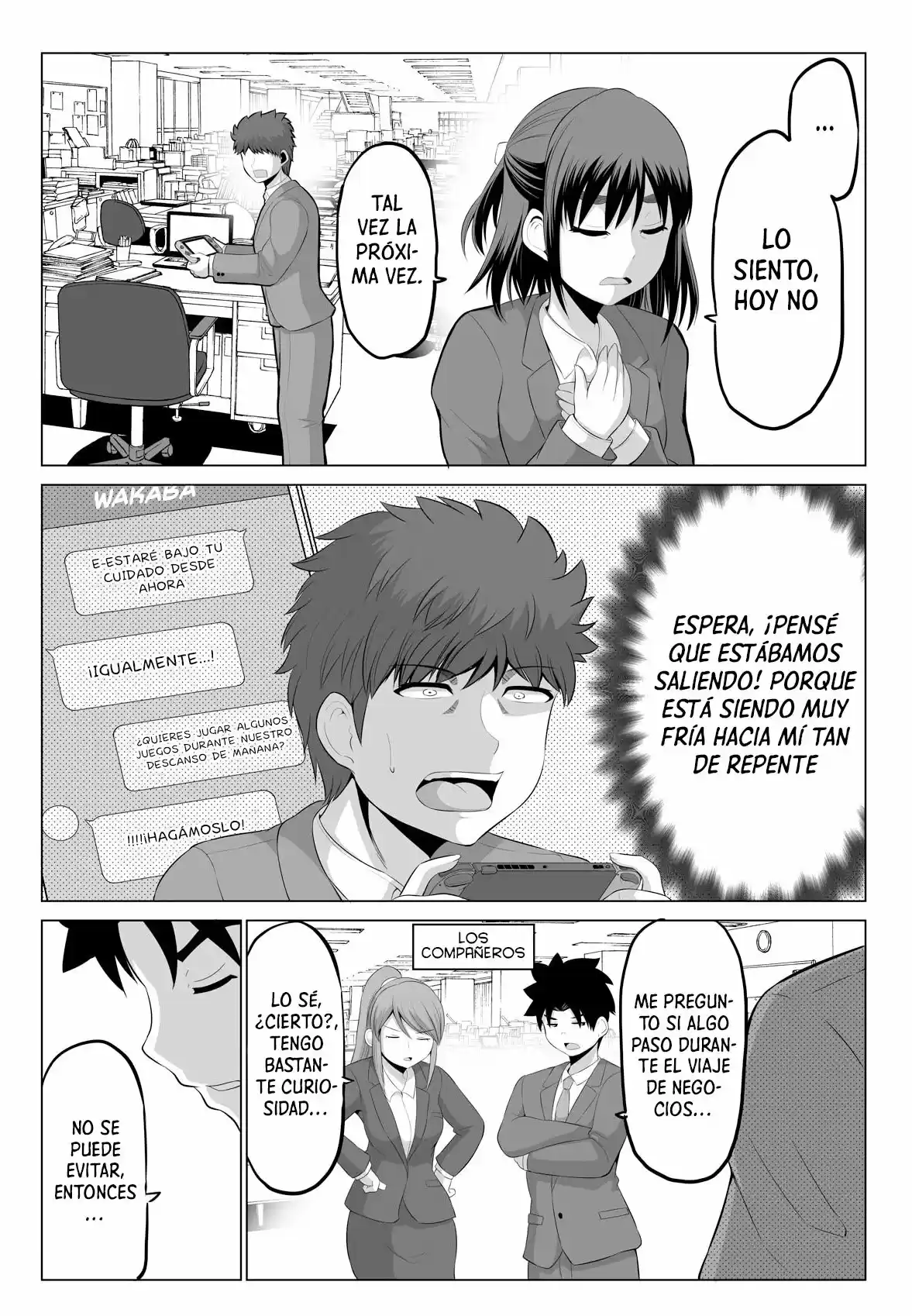 From Misunderstandings To Marriage - Capítulo 17 - Página 4 - LectorTMOo