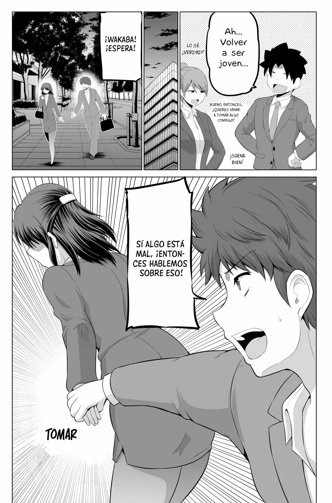 From Misunderstandings To Marriage - Capítulo 17 - Página 6 - LectorTMOo