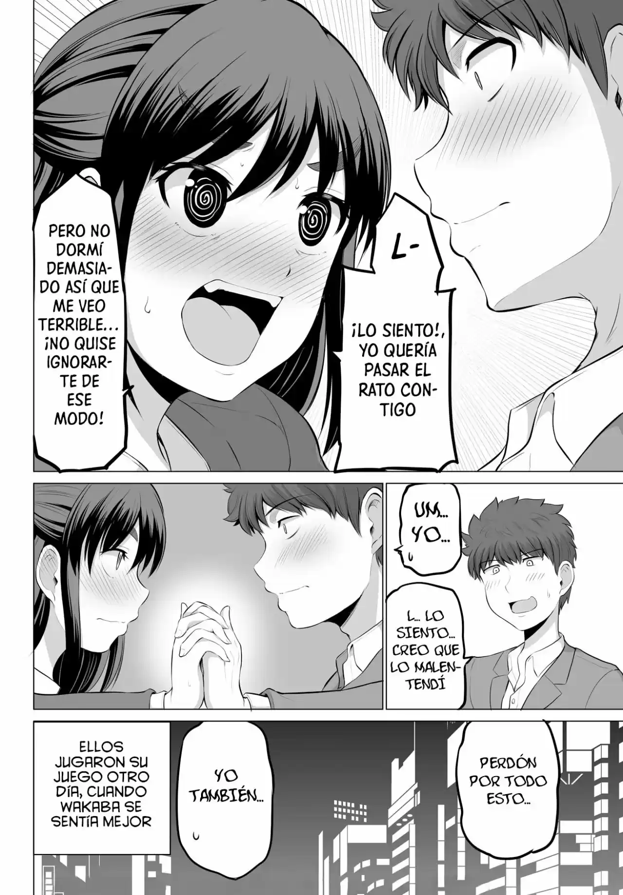From Misunderstandings To Marriage - Capítulo 17 - Página 9 - LectorTMOo