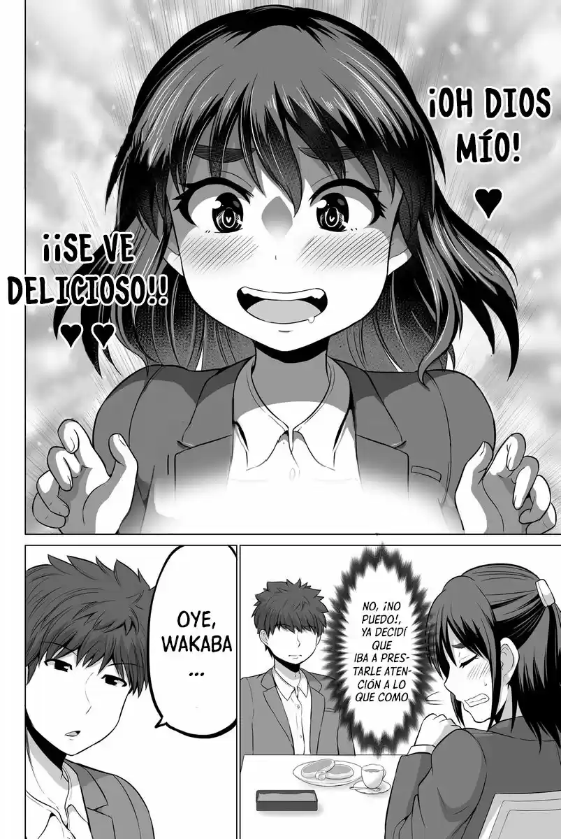 From Misunderstandings To Marriage - Capítulo 18 - Página 5 - LectorTMOo