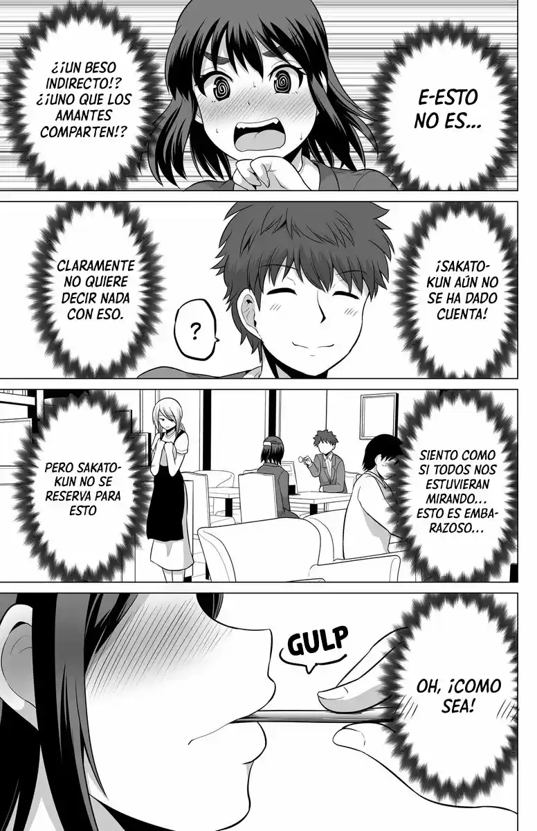 From Misunderstandings To Marriage - Capítulo 18 - Página 8 - LectorTMOo