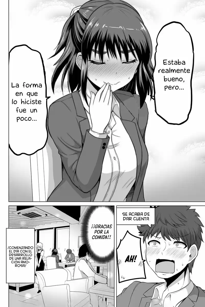 From Misunderstandings To Marriage - Capítulo 18 - Página 9 - LectorTMOo