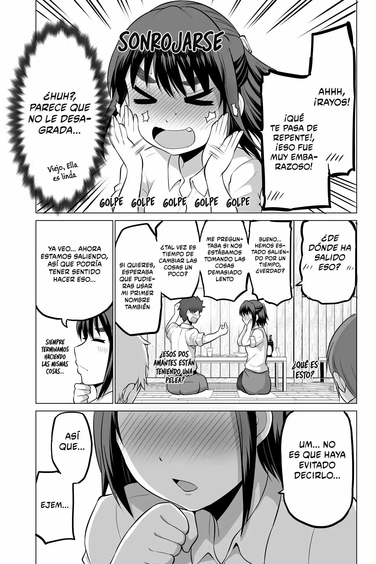 From Misunderstandings To Marriage - Capítulo 19 - Página 6 - LectorTMOo