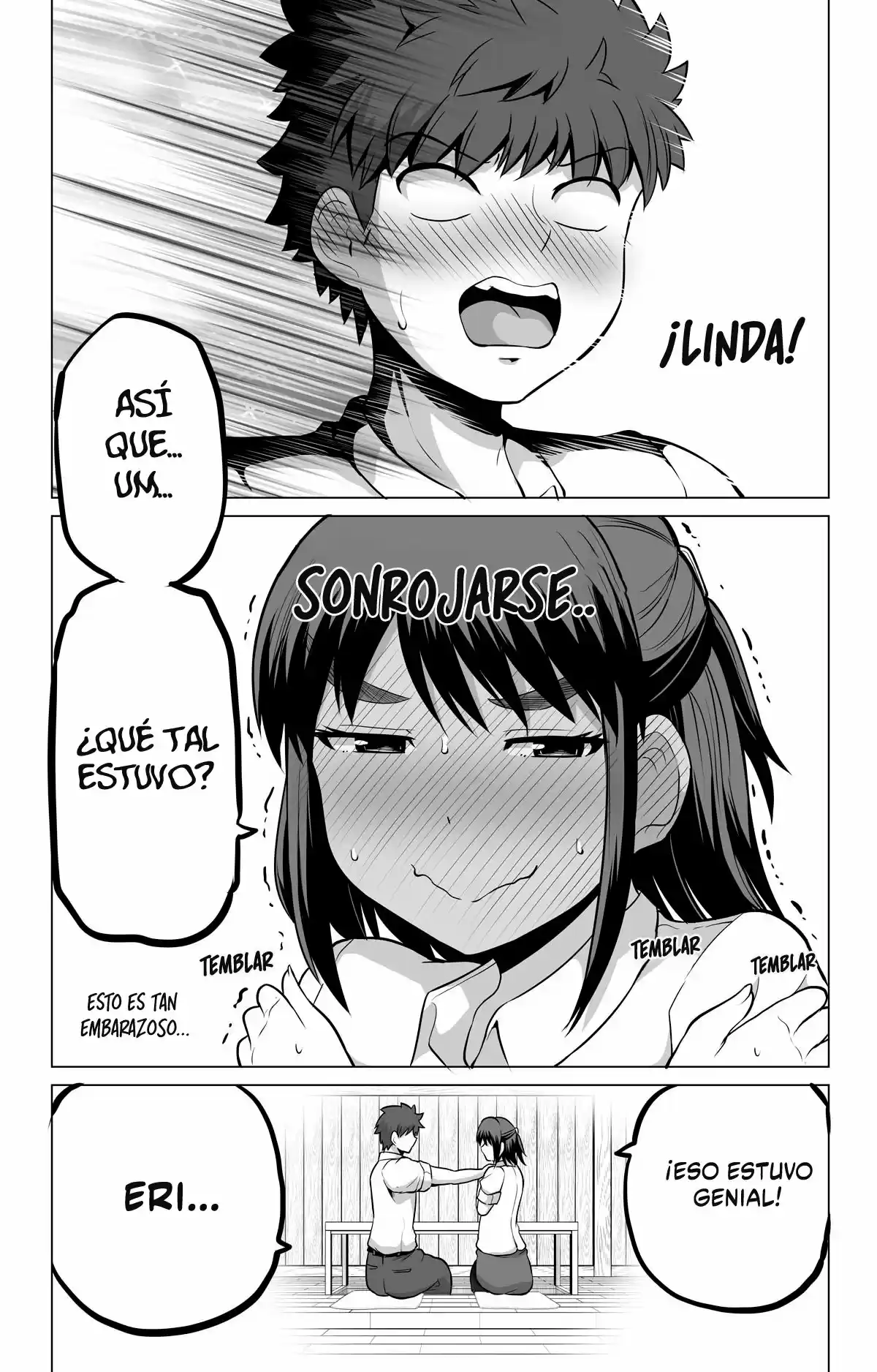 From Misunderstandings To Marriage - Capítulo 19 - Página 8 - LectorTMOo