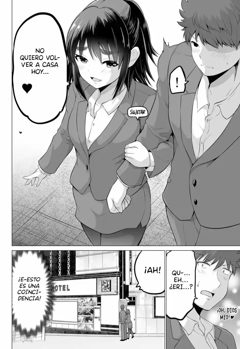 From Misunderstandings To Marriage - Capítulo 20 - Página 4 - LectorTMOo