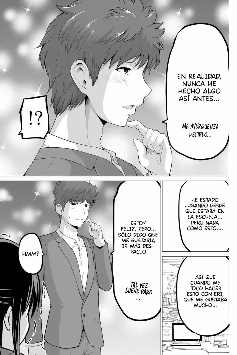 From Misunderstandings To Marriage - Capítulo 20 - Página 7 - LectorTMOo