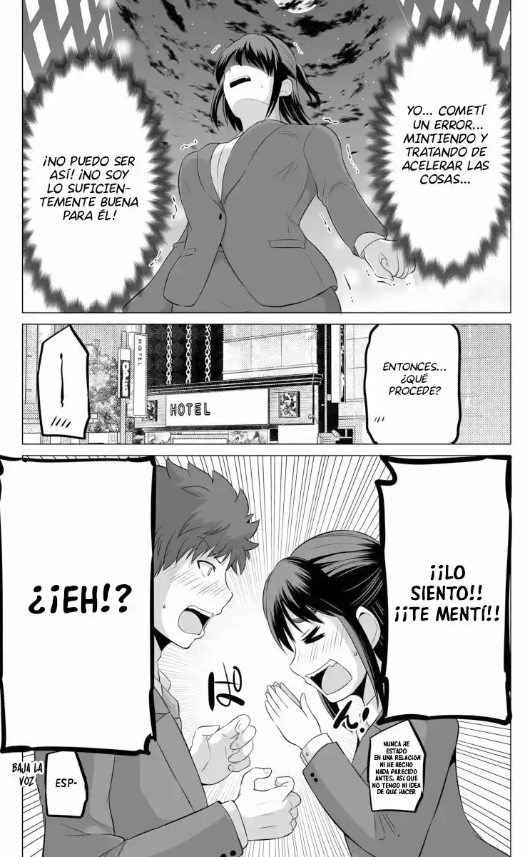 From Misunderstandings To Marriage - Capítulo 20 - Página 9 - LectorTMOo