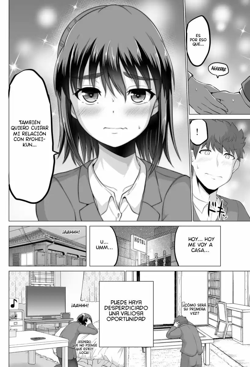 From Misunderstandings To Marriage - Capítulo 20 - Página 10 - LectorTMOo