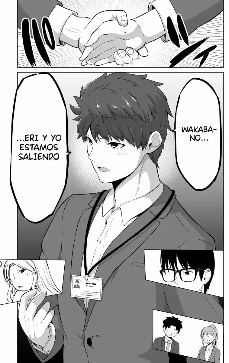 From Misunderstandings To Marriage - Capítulo 22 - Página 6 - LectorTMOo