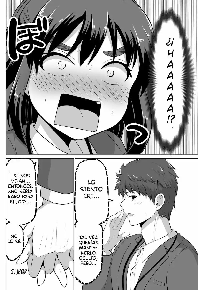 From Misunderstandings To Marriage - Capítulo 22 - Página 7 - LectorTMOo