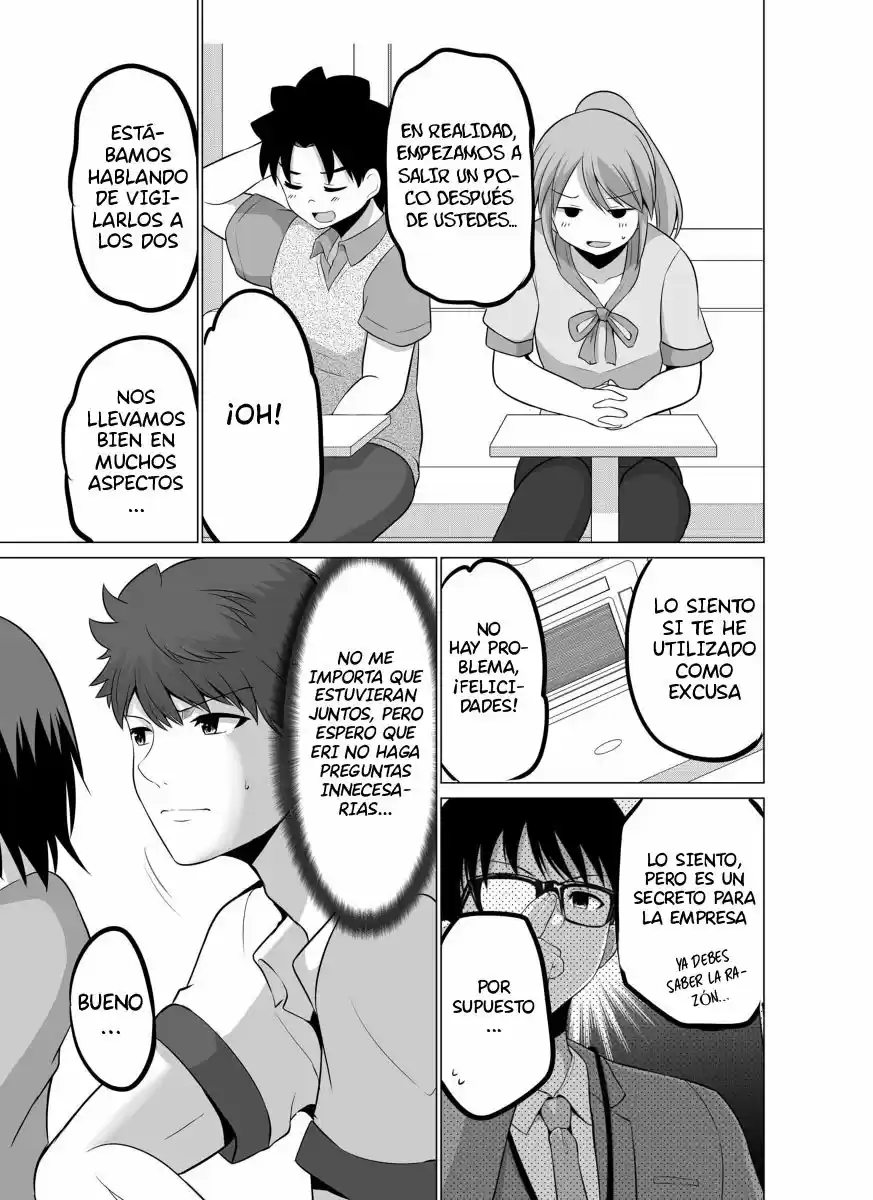 From Misunderstandings To Marriage - Capítulo 25 - Página 4 - LectorTMOo