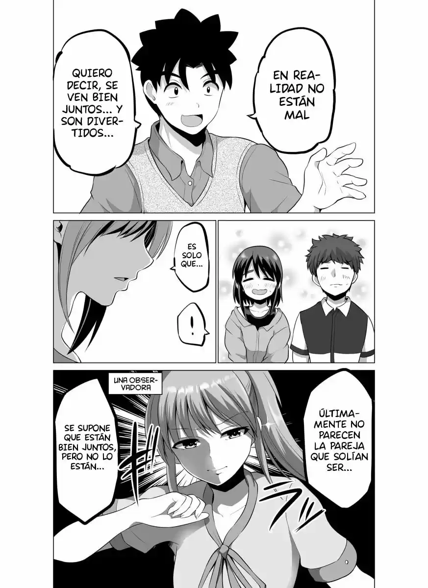 From Misunderstandings To Marriage - Capítulo 25 - Página 6 - LectorTMOo