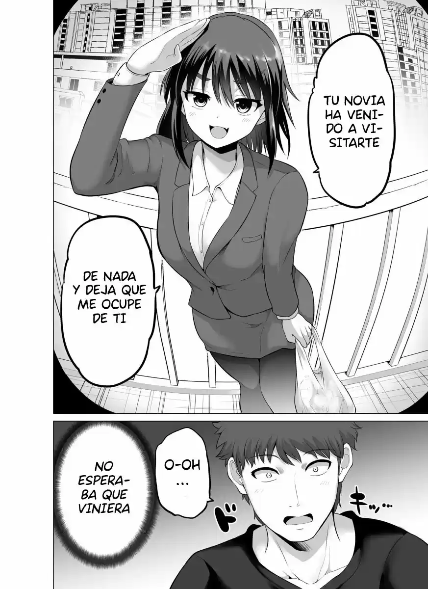 From Misunderstandings To Marriage - Capítulo 26 - Página 5 - LectorTMOo