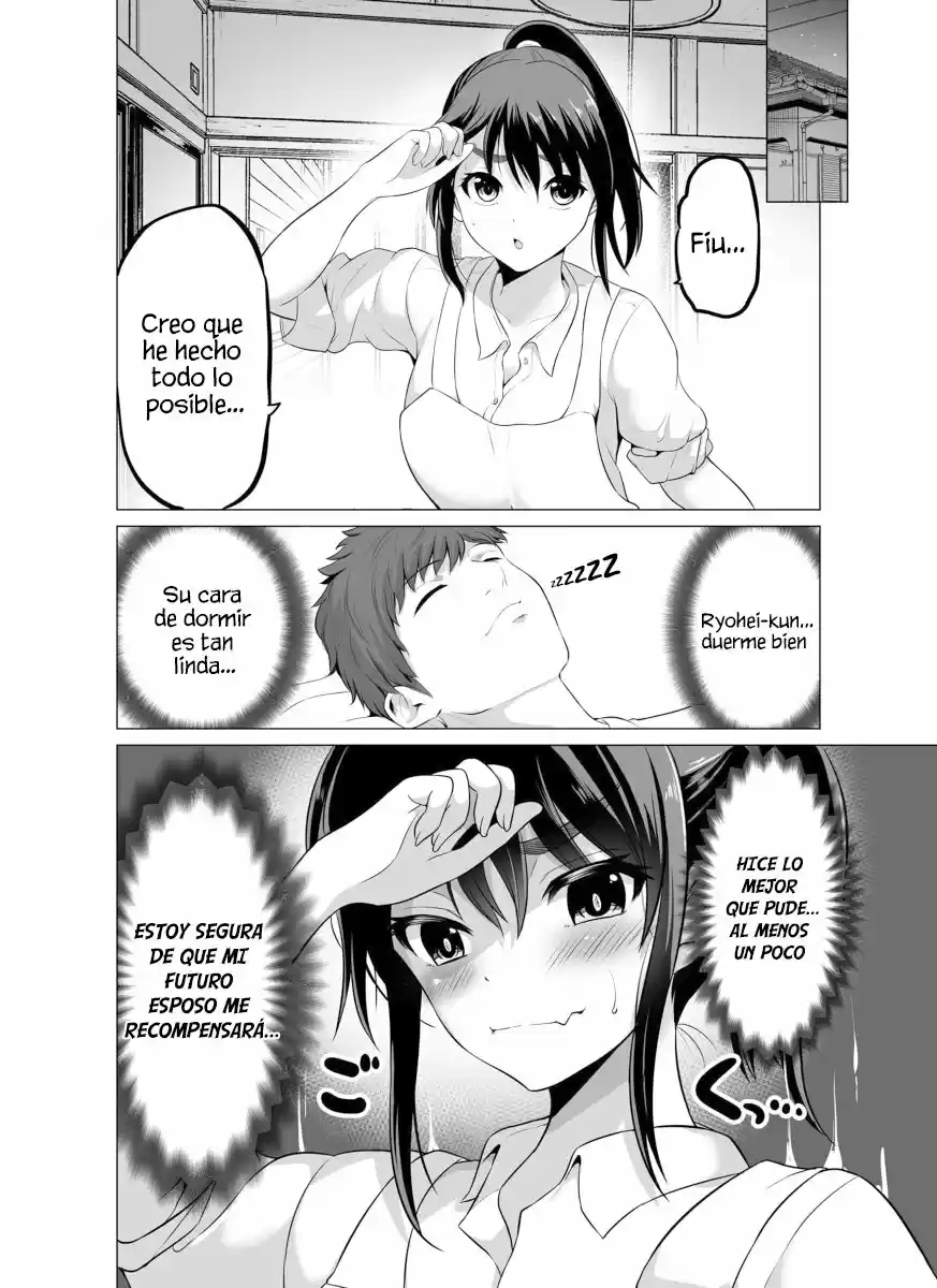 From Misunderstandings To Marriage - Capítulo 27 - Página 5 - LectorTMOo
