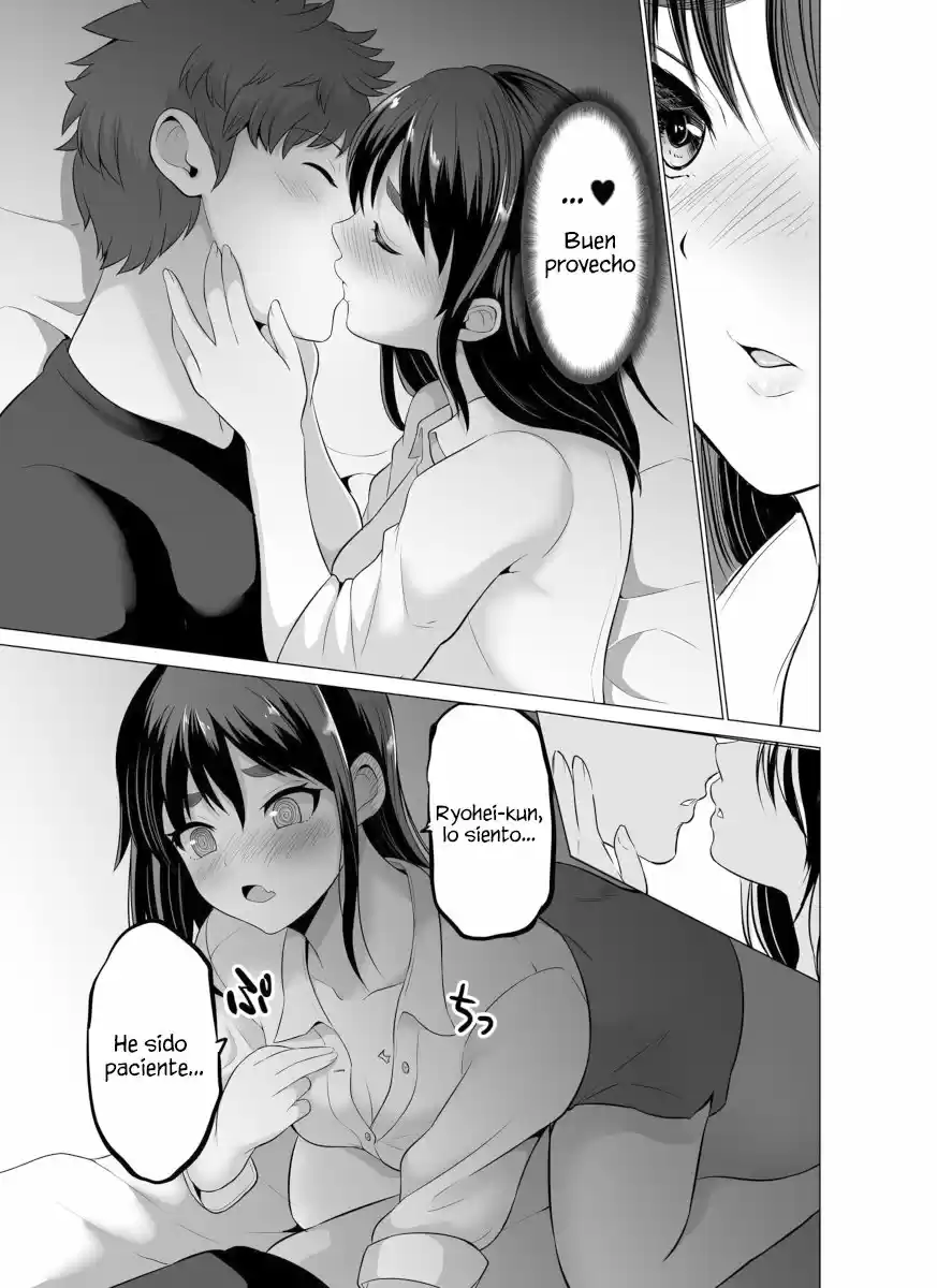 From Misunderstandings To Marriage - Capítulo 27 - Página 8 - LectorTMOo