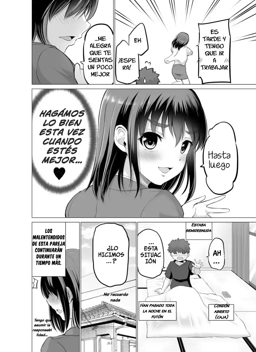 From Misunderstandings To Marriage - Capítulo 28 - Página 9 - LectorTMOo