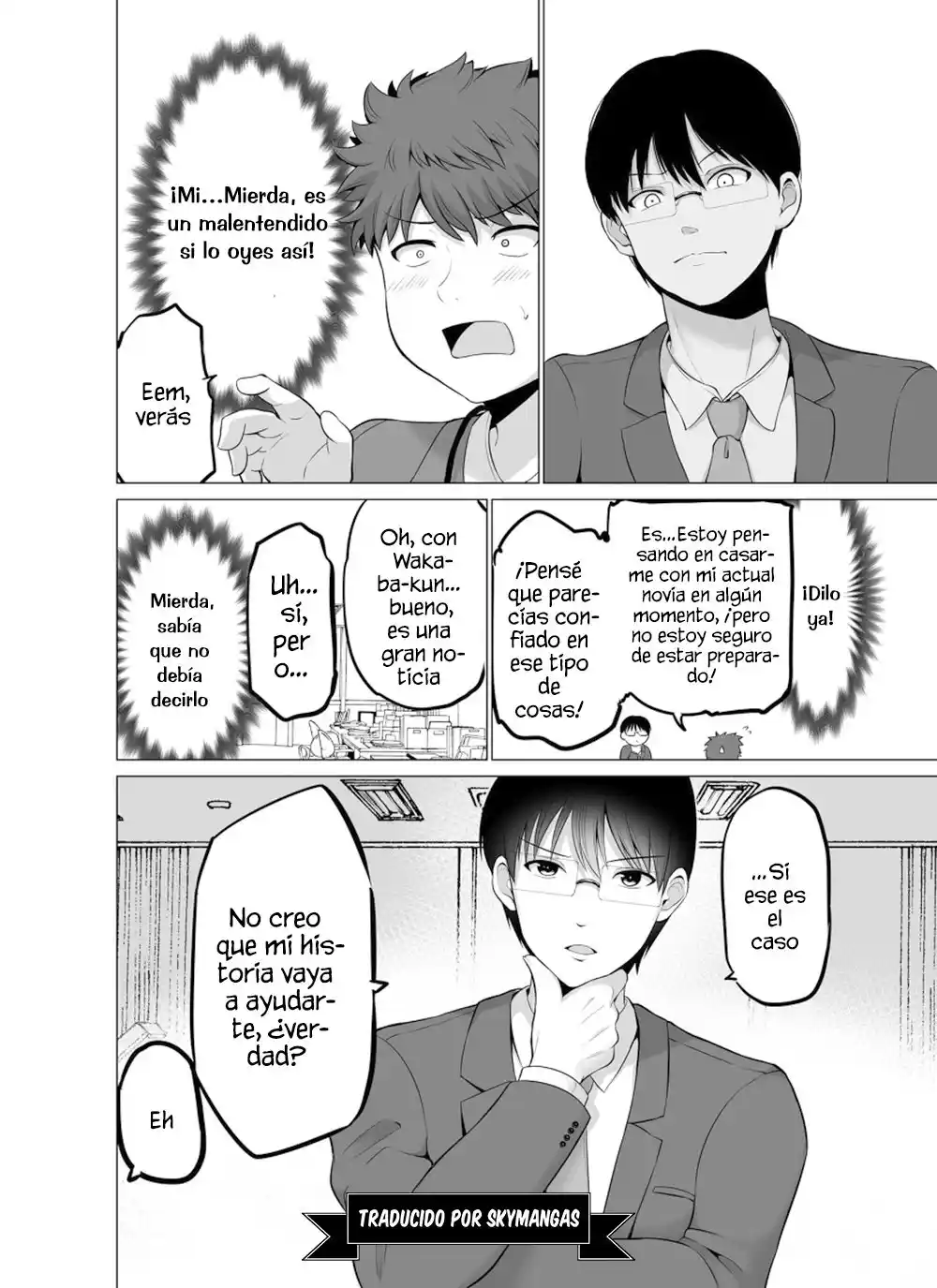From Misunderstandings To Marriage - Capítulo 29 - Página 5 - LectorTMOo