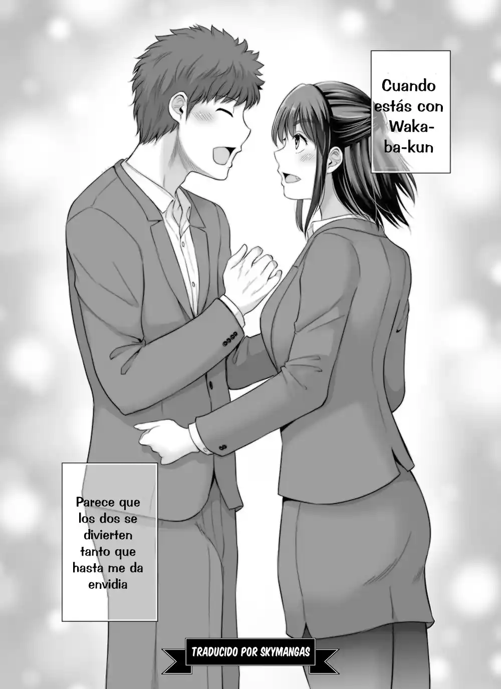 From Misunderstandings To Marriage - Capítulo 29 - Página 7 - LectorTMOo