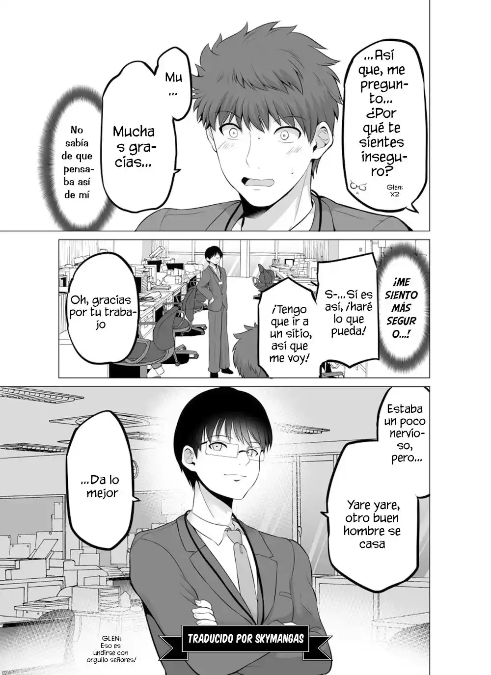 From Misunderstandings To Marriage - Capítulo 29 - Página 8 - LectorTMOo