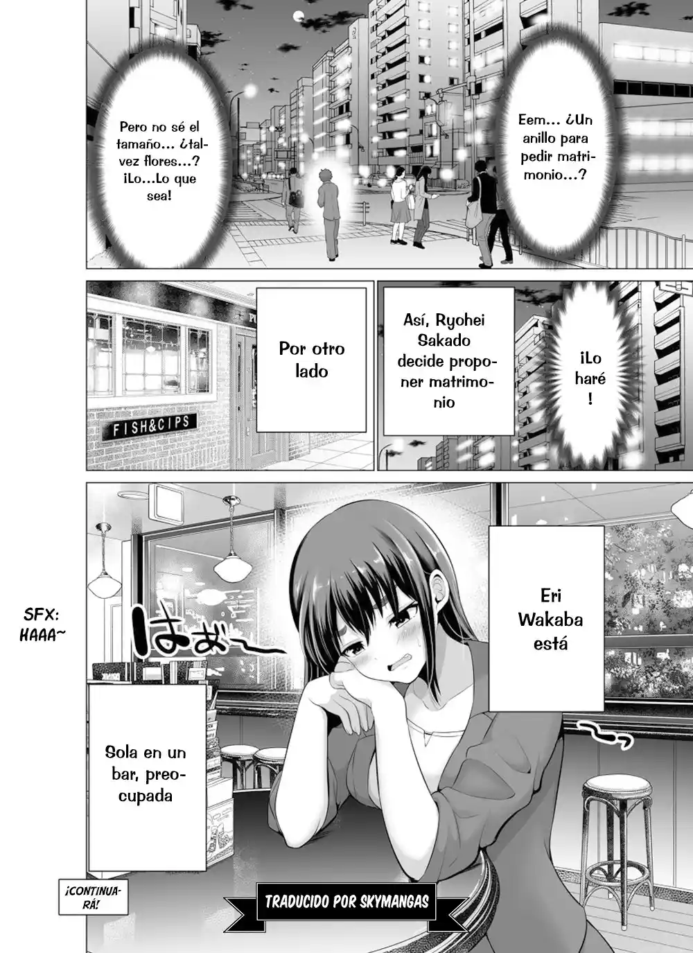 From Misunderstandings To Marriage - Capítulo 29 - Página 9 - LectorTMOo