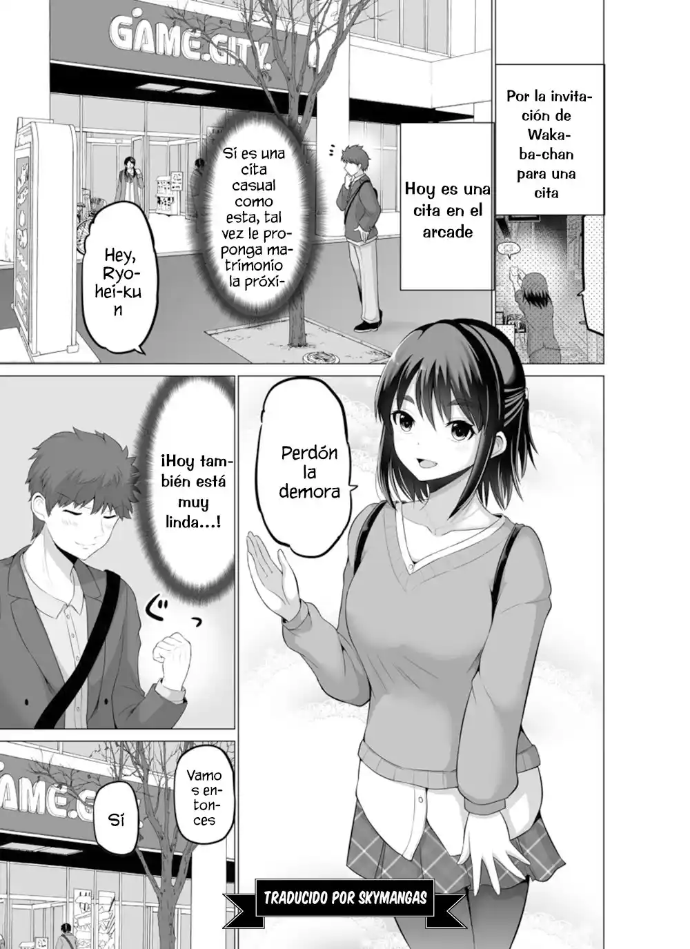 From Misunderstandings To Marriage - Capítulo 31 - Página 2 - LectorTMOo