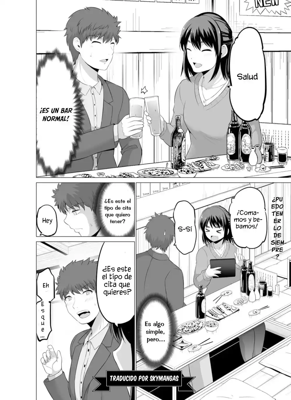 From Misunderstandings To Marriage - Capítulo 31 - Página 5 - LectorTMOo