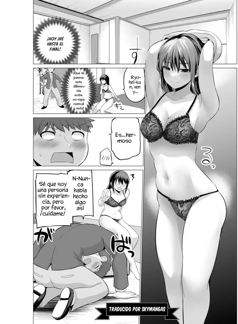From Misunderstandings To Marriage - Capítulo 32 - Página 3 - LectorTMOo