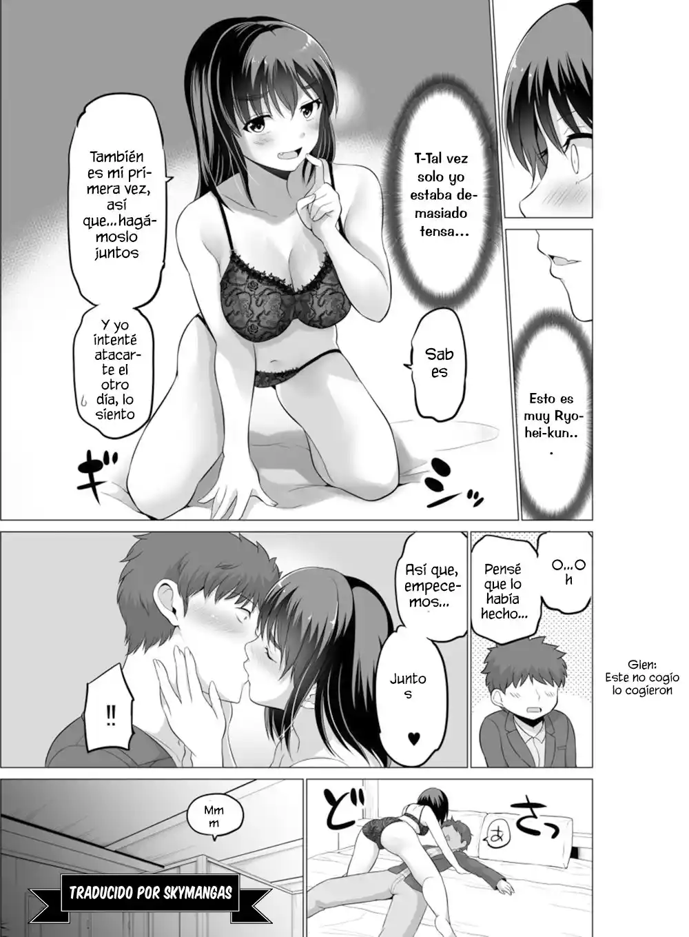 From Misunderstandings To Marriage - Capítulo 32 - Página 4 - LectorTMOo