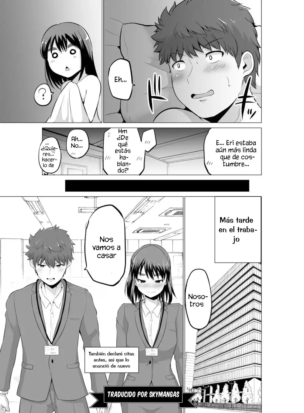 From Misunderstandings To Marriage - Capítulo 32 - Página 6 - LectorTMOo