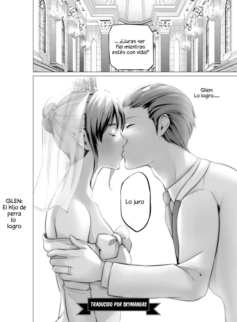 From Misunderstandings To Marriage - Capítulo 32 - Página 9 - LectorTMOo