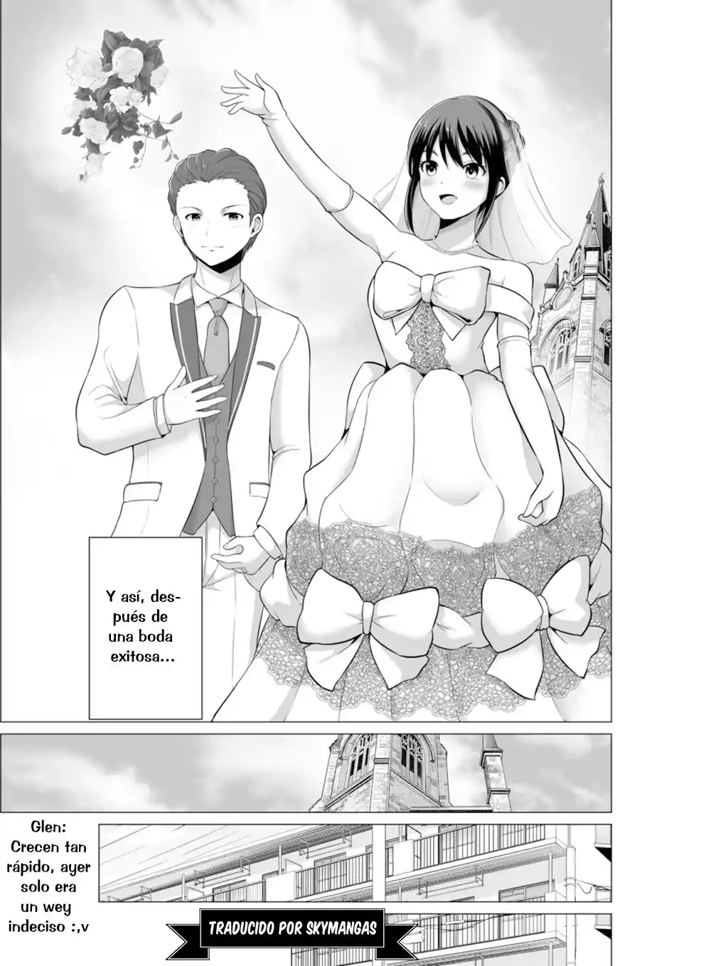 From Misunderstandings To Marriage - Capítulo 32 - Página 10 - LectorTMOo