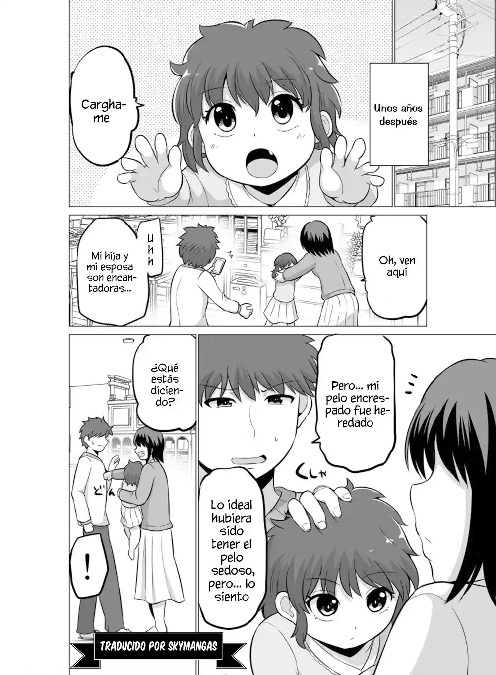 From Misunderstandings To Marriage - Capítulo 32 - Página 11 - LectorTMOo