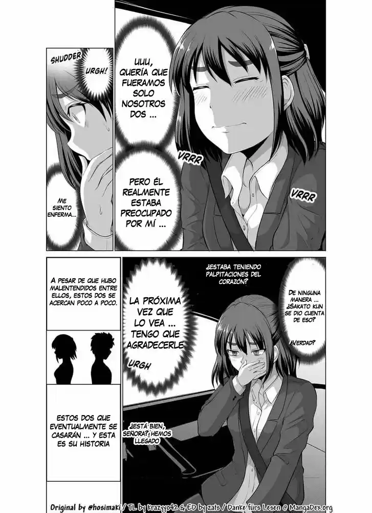 From Misunderstandings To Marriage - Capítulo 4 - Página 7 - LectorTMOo