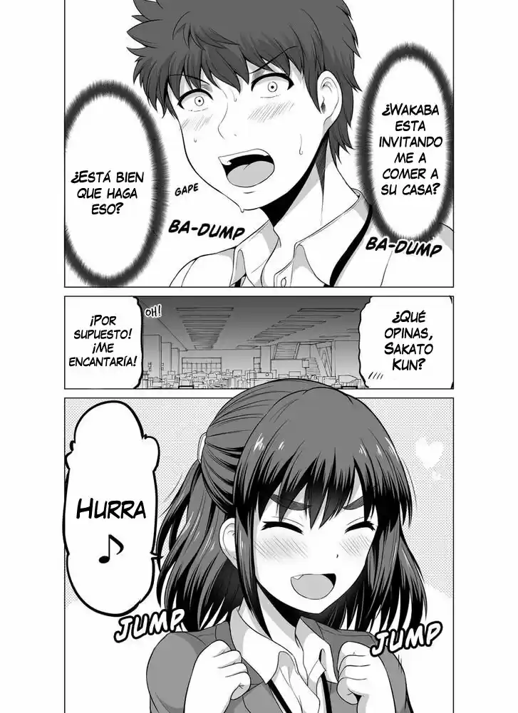 From Misunderstandings To Marriage - Capítulo 5 - Página 8 - LectorTMOo