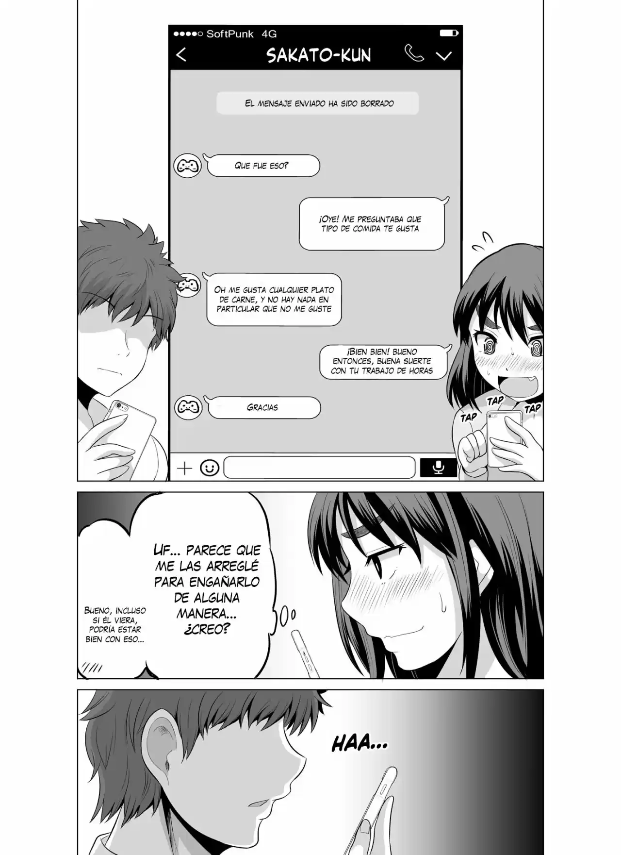 From Misunderstandings To Marriage - Capítulo 6 - Página 8 - LectorTMOo