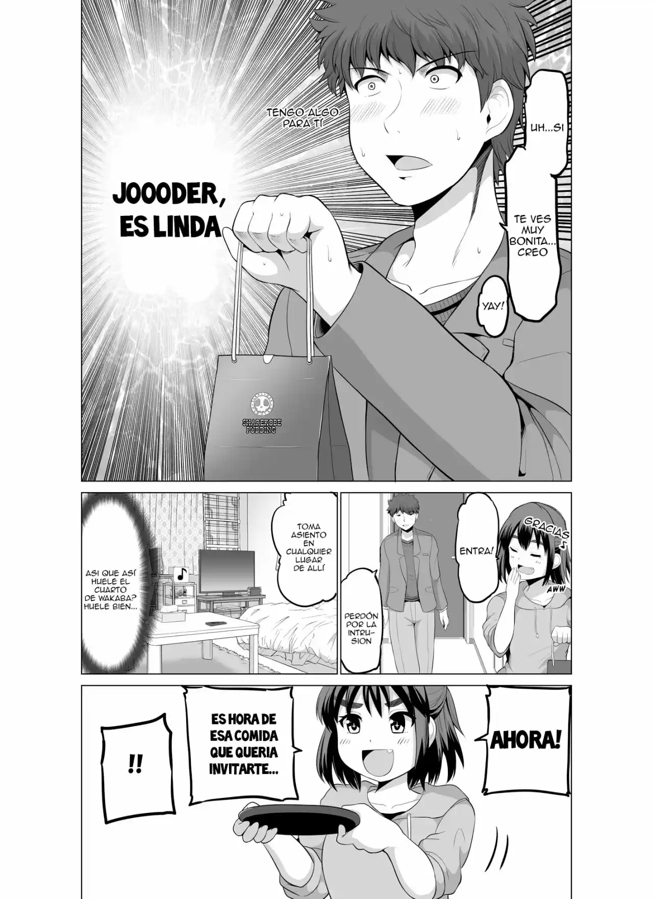 From Misunderstandings To Marriage - Capítulo 7 - Página 4 - LectorTMOo