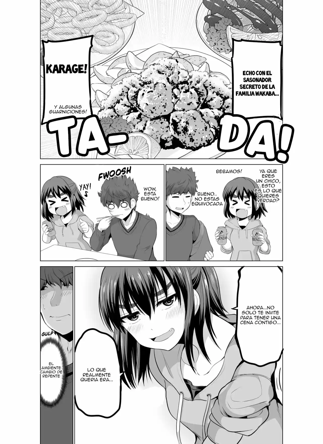 From Misunderstandings To Marriage - Capítulo 7 - Página 5 - LectorTMOo