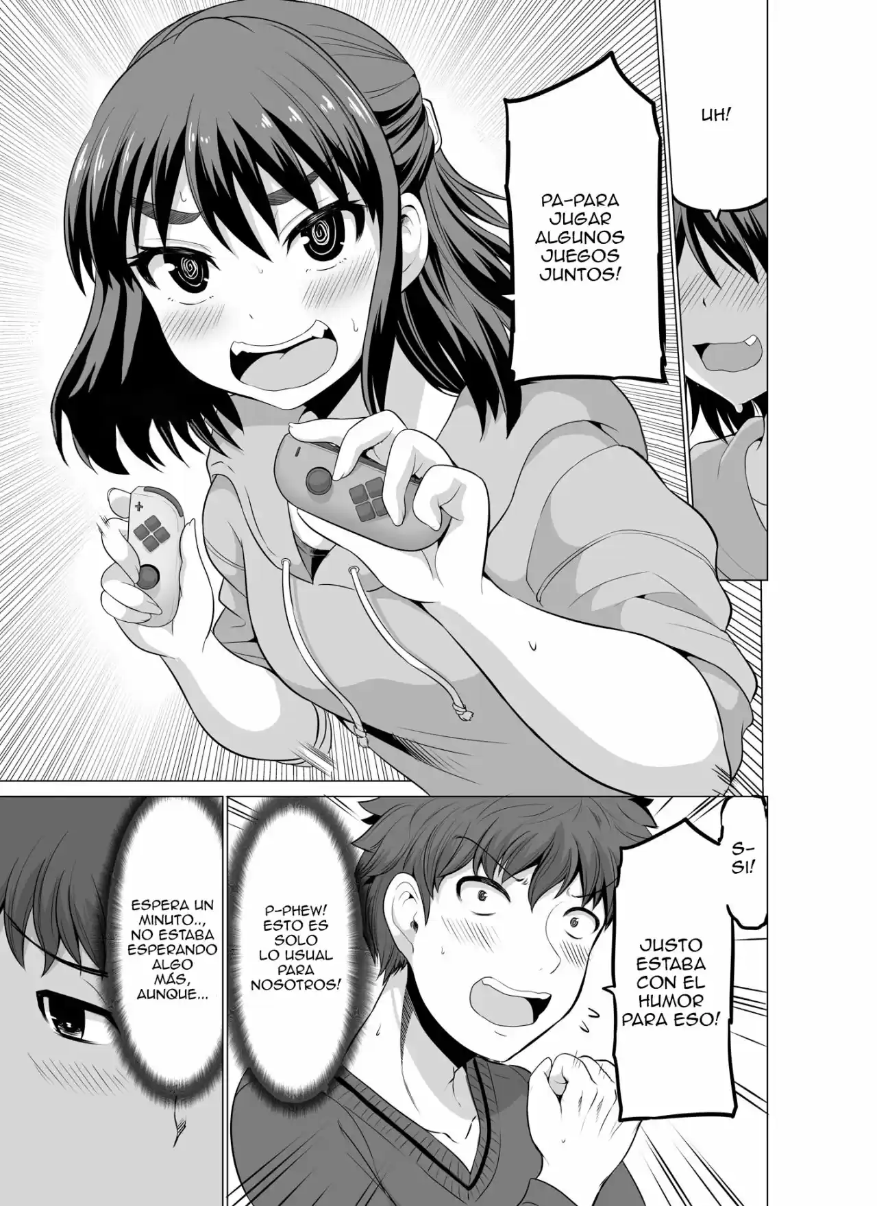 From Misunderstandings To Marriage - Capítulo 7 - Página 6 - LectorTMOo