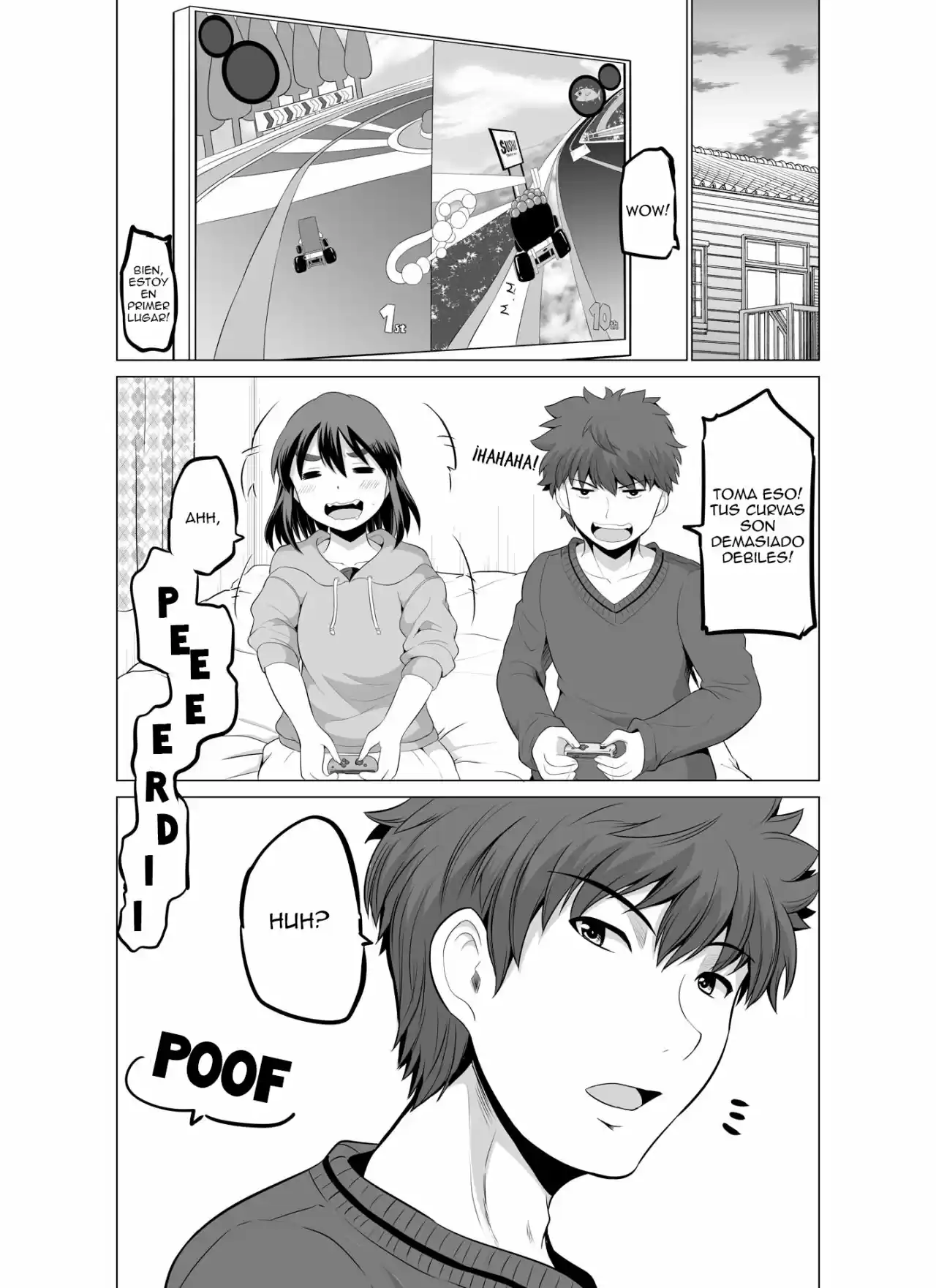 From Misunderstandings To Marriage - Capítulo 7 - Página 7 - LectorTMOo