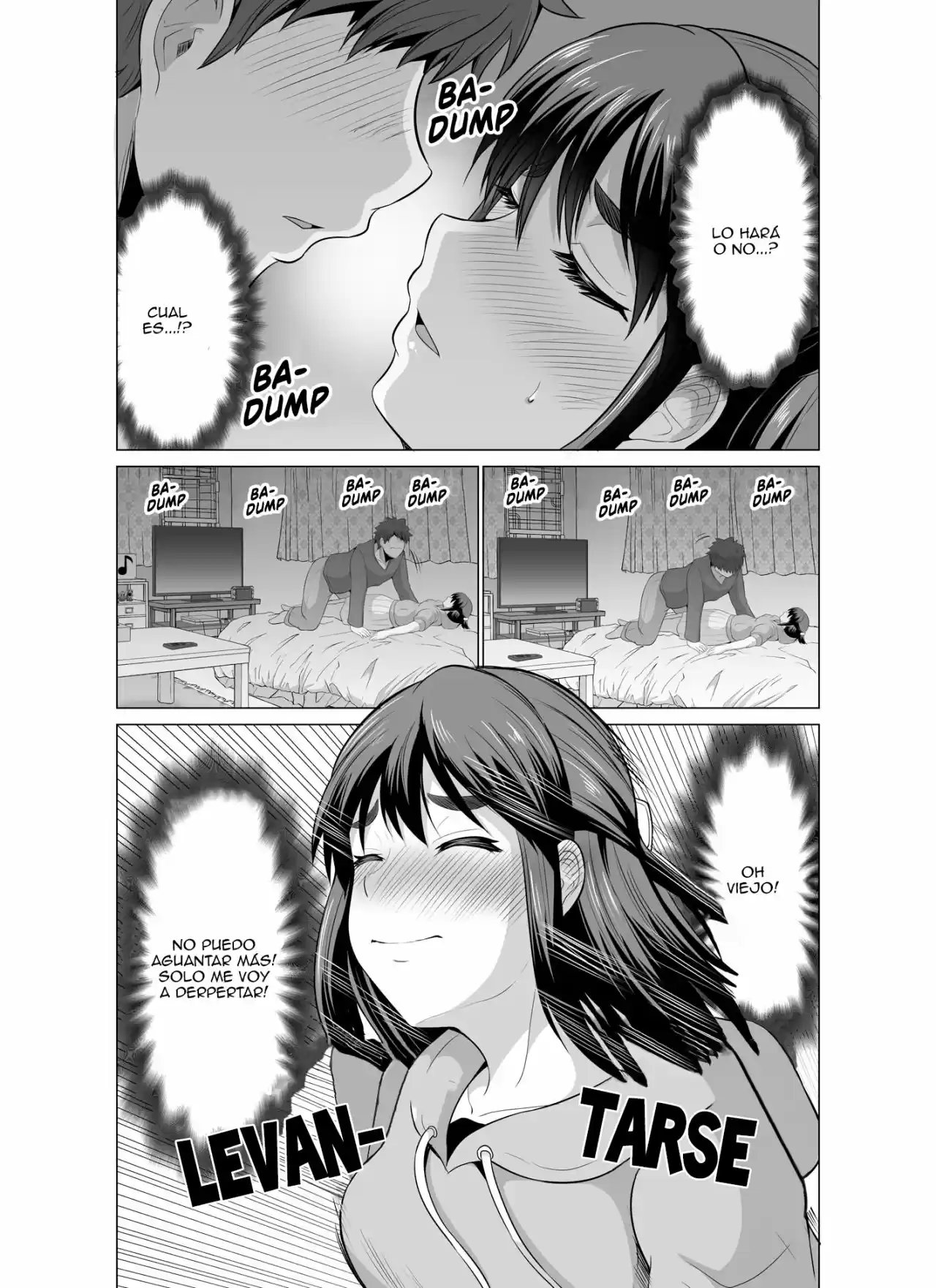 From Misunderstandings To Marriage - Capítulo 8 - Página 5 - LectorTMOo