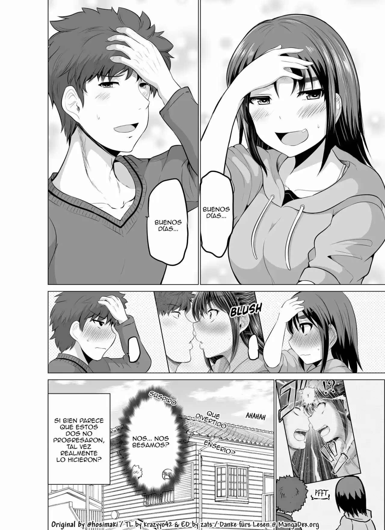From Misunderstandings To Marriage - Capítulo 8 - Página 9 - LectorTMOo