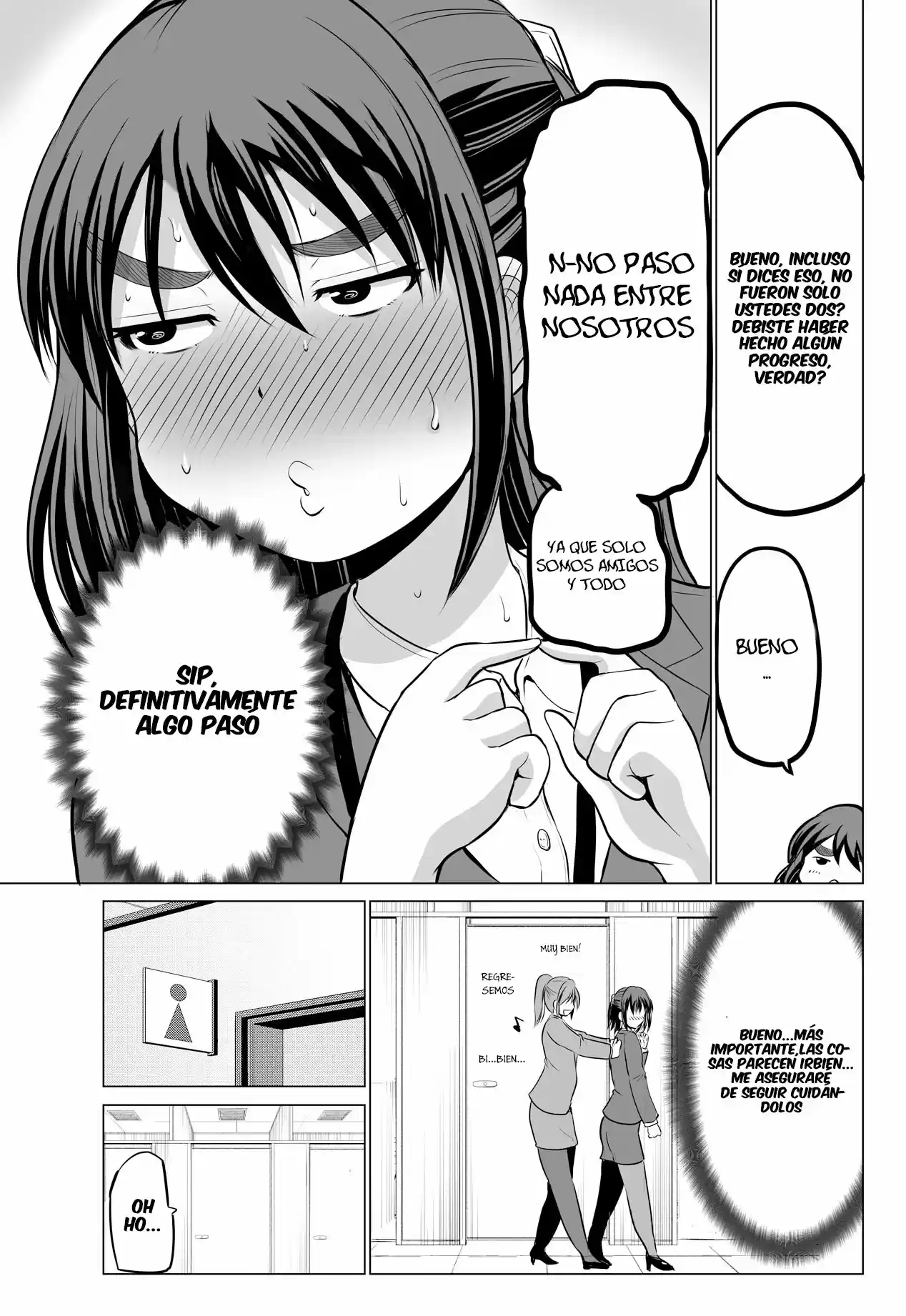 From Misunderstandings To Marriage - Capítulo 9 - Página 4 - LectorTMOo